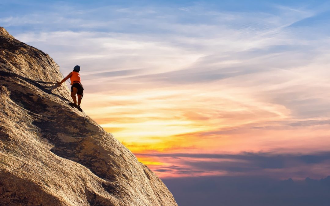 How Business is Like Mountain Climbing: 8 Lessons for Peak Performance